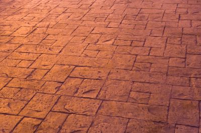Decorative Concrete Repair in York, PA