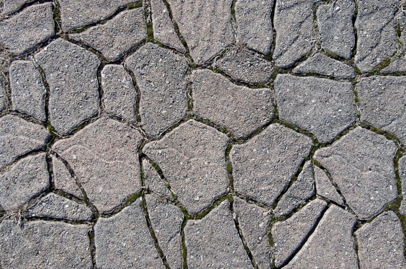 Decorative Concrete Repair in Jackson, MI