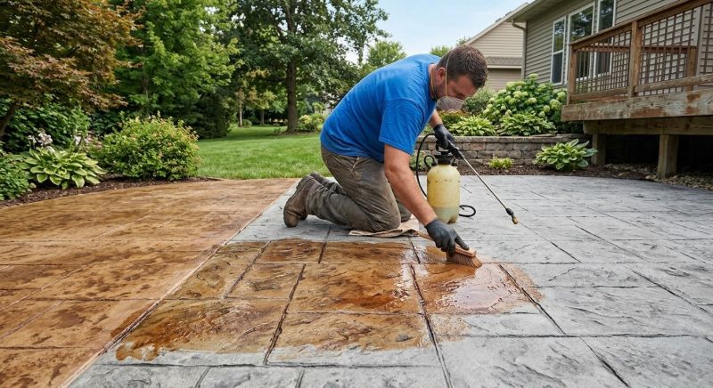 Commercial Concrete Finishing in Fort Worth, TX