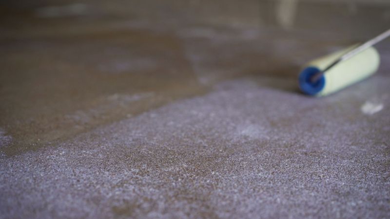 Concrete Slab Finishing in Corpus Christi, TX