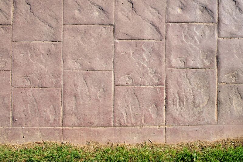 Decorative Concrete Repair in New Braunfels, TX