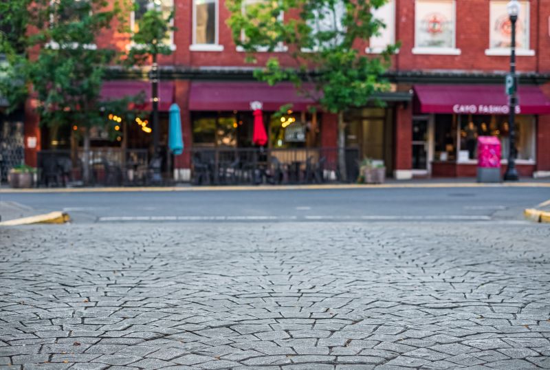 Decorative Concrete Repair in Weatherford, TX