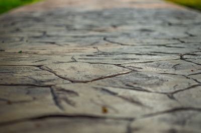 Decorative Concrete Repair in Hendersonville, NC