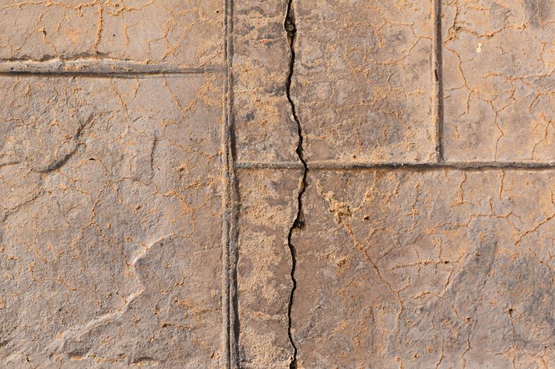 Decorative Concrete Repair in Columbia, SC