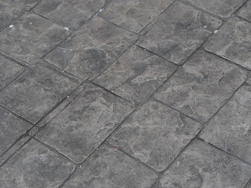Stamped Concrete Service in Corpus Christi, TX